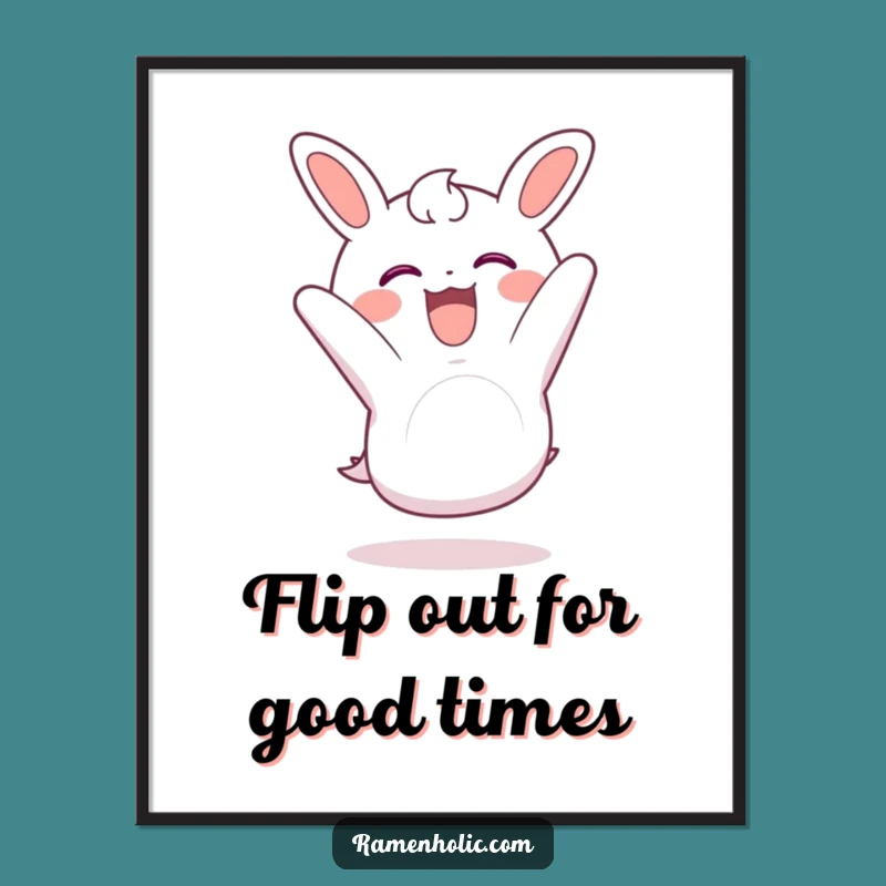 Free Printable Nori Wall Art: Somersault Fun, Humorous Downloadable Decor!